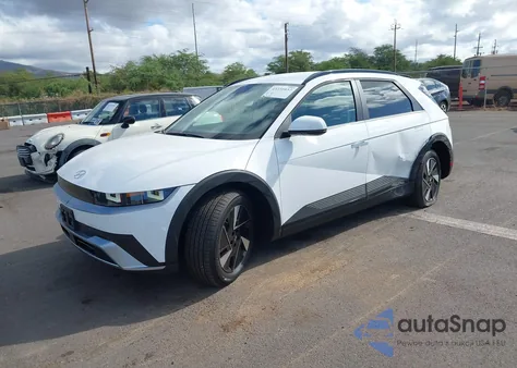 2025 Hyundai Ioniq 5 Sel z USA, uszkodzony, nr VIN 7YAKN4DA2SY010143